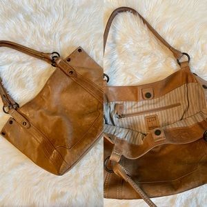 Frye Hobo Satchel